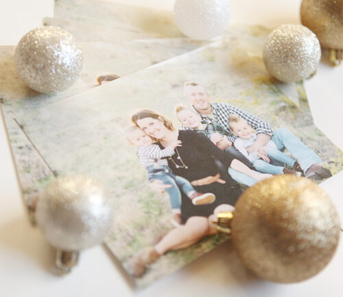 from the farm | our christmas card with minted